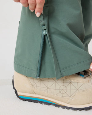 Roxy Rideout Bib Snow Pant - Women's
