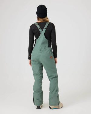Roxy Rideout Bib Snow Pant - Women's