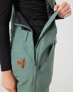 Roxy Rideout Bib Snow Pant - Women's