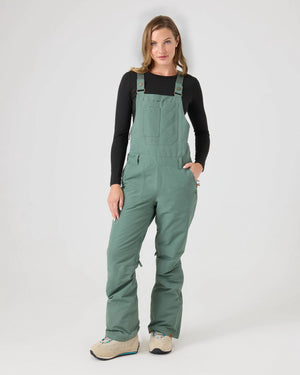 Roxy Rideout Bib Snow Pant - Women's