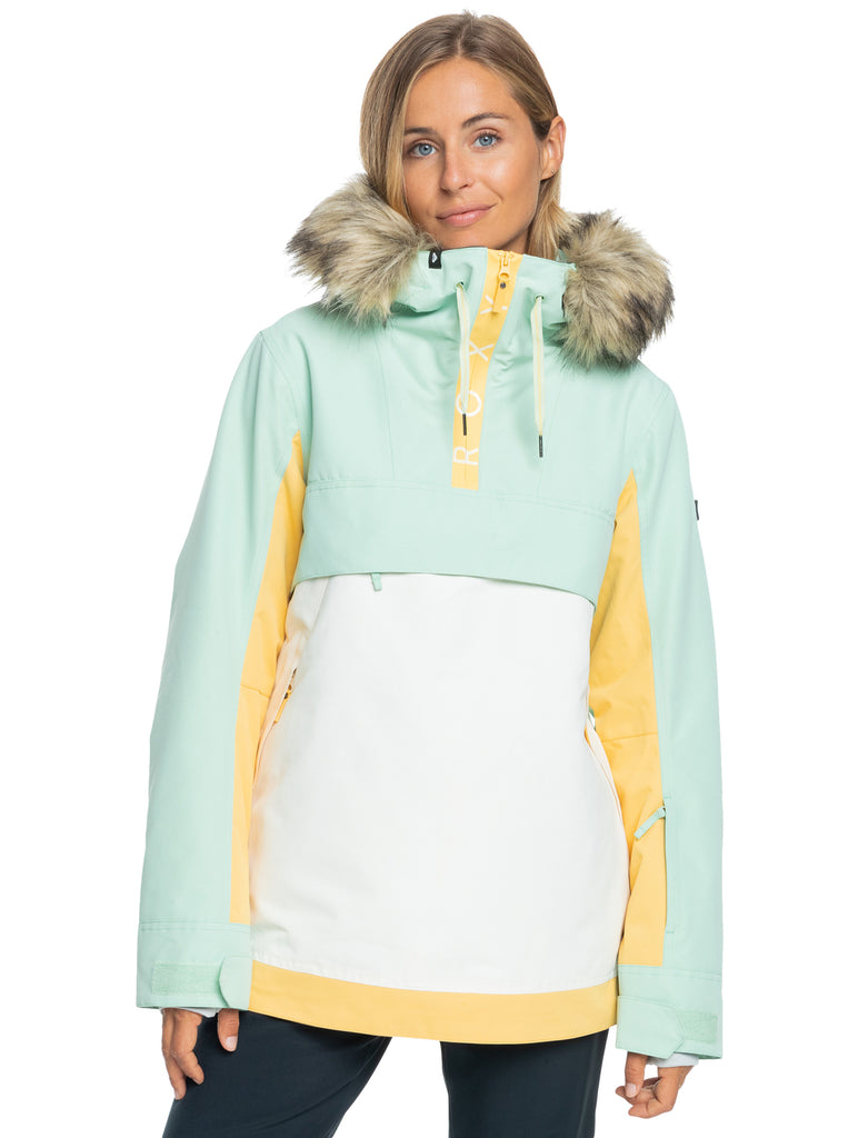 Roxy Jetty Block Technical Snow Jacket - Women's