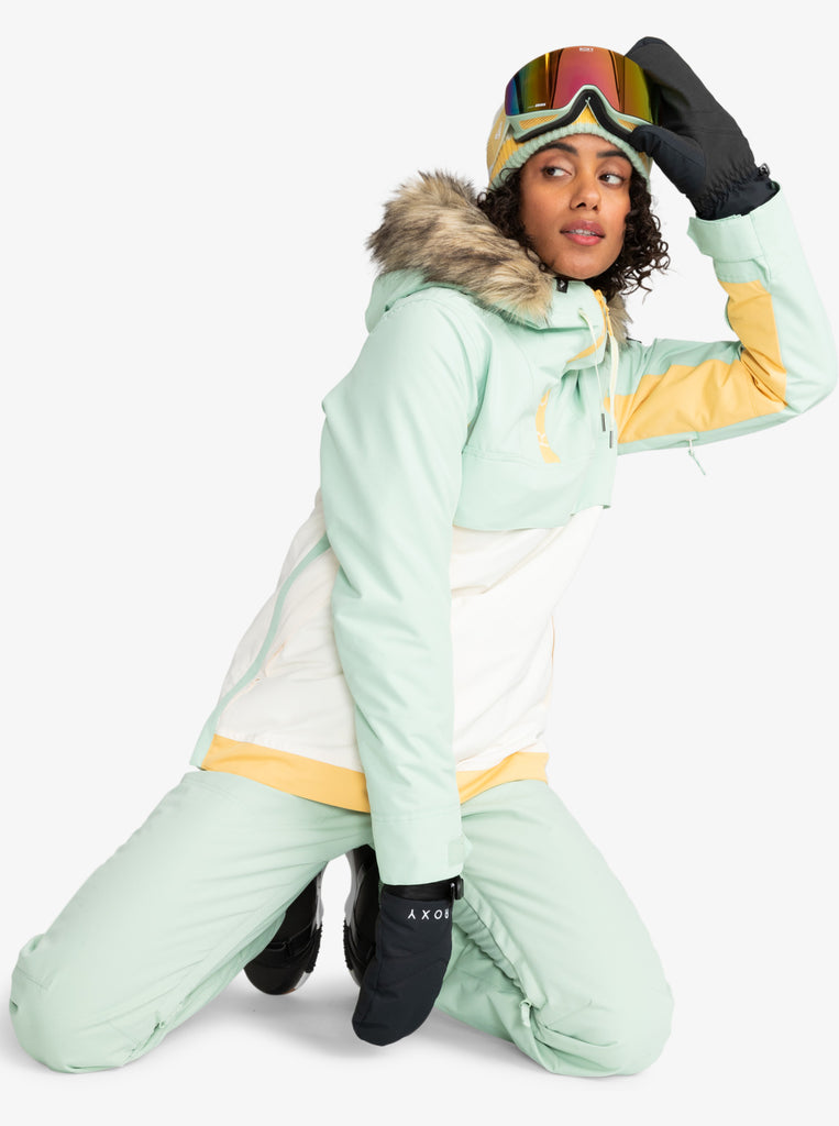 Park Women\'s Jacket Shelter Roxy - 2 – Peak Technical Snow