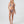 Roxy Soul Flower Smocked Cheeky Bikini Bottom - Women's