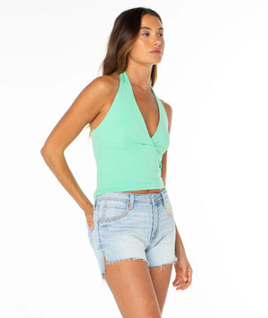 Roxy South Shore Halter Tank - Women's