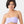 Roxy Sunshine State of Mind Reversible Bandeau Bikini Top - Women's