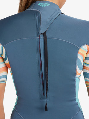 Roxy 2mm Swell Series Shorty Spring Wetsuit - Women's