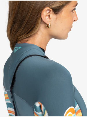 Roxy 2mm Swell Series Shorty Spring Wetsuit - Women's