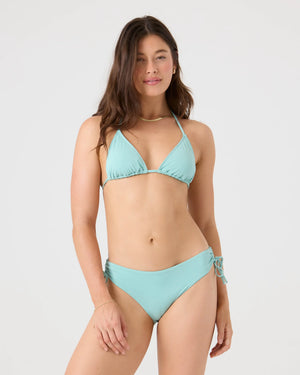 Roxy Beach Classics Tiki Tri Bikini Top - Women's