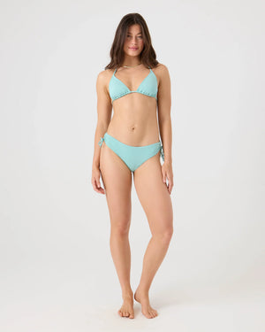 Roxy Beach Classics Tiki Tri Bikini Top - Women's