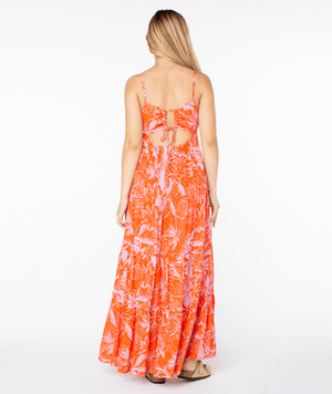 Roxy Warm Rays Maxi Dress - Women's