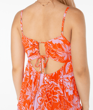 Roxy Warm Rays Maxi Dress - Women's