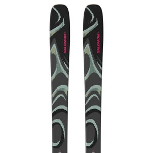 Salomon QST 100 Skis - 2027 - Adult