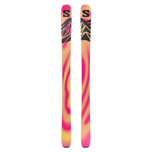 Salomon QST 100 Skis - 2027 - Adult