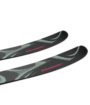 Salomon QST 100 Skis - 2027 - Adult