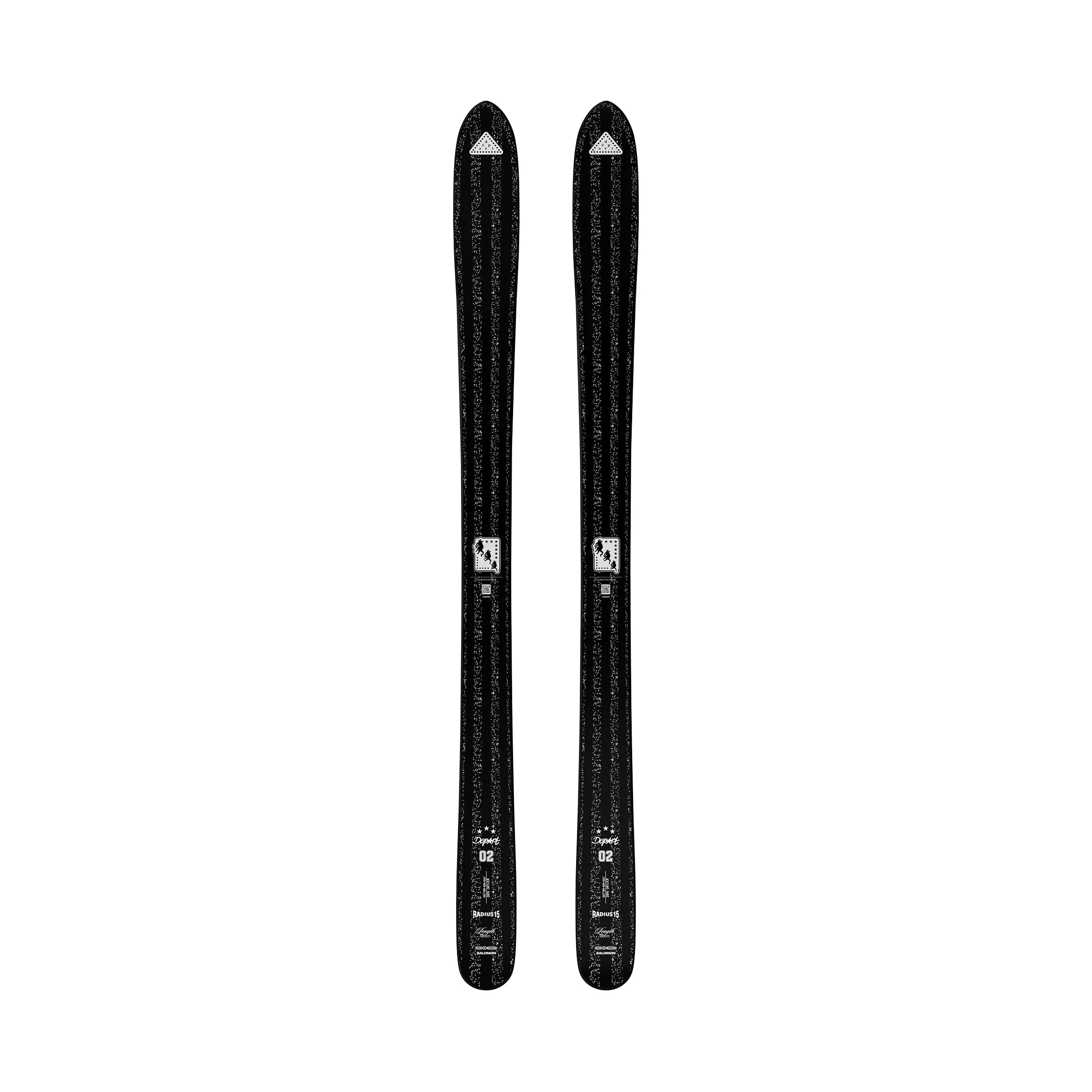 Salomon Depart 02 Skis 2027 188