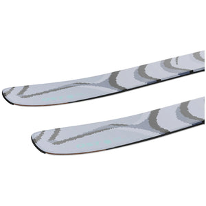 Salomon QST 100 Skis - 2026 - Adult