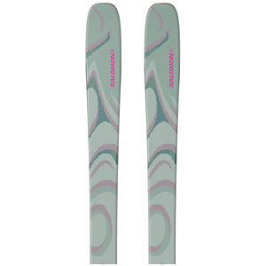 Salomon QST 100 Skis - 2026 - Adult