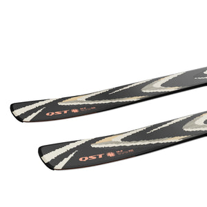 Salomon QST 94 Skis - 2026 - Adult