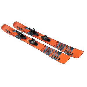 Salomon QST Spark Jr Skis + L6 Bindings - 2026 - Teen