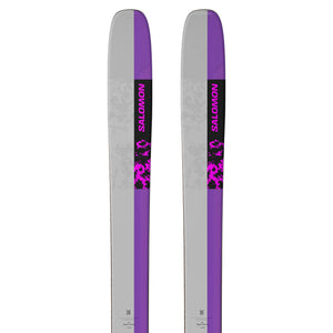 Salomon S/Lab QST X Skis - 2026 - Adult
