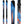 Salomon Stance 84 Skis + MI12 Bindings - 2026 - Men's