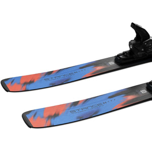 Salomon Stance 84 Skis + MI12 Bindings - 2026 - Men's