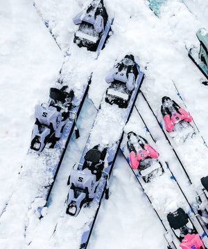 Salomon Strive 12 GW Ski Bindings - 2027 - Adult