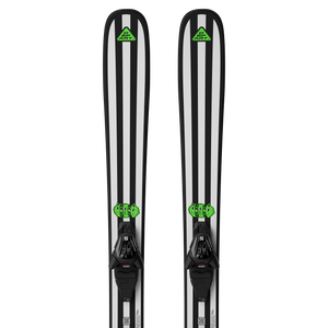 Salomon depart. TEN Skis + L6 Bindings - 2027 - Teen