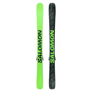 Salomon depart. TEN Skis + L6 Bindings - 2027 - Teen