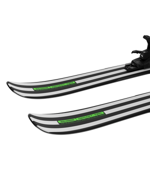 Salomon depart. TEN Skis + L6 Bindings - 2027 - Teen