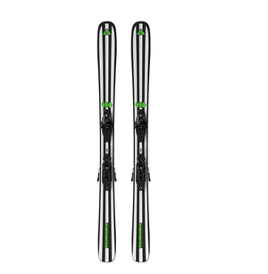 Salomon depart. TEN Skis + M10 Bindings - 2027 - Teen