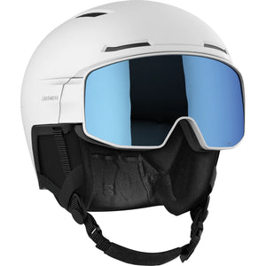 Salomon Driver Pro Sigma MIPS Snow Helmet - Adult - 2026