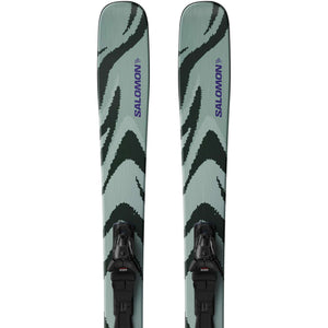 Salomon QST 92 Skis + M10 Bindings - 2027 - Men's