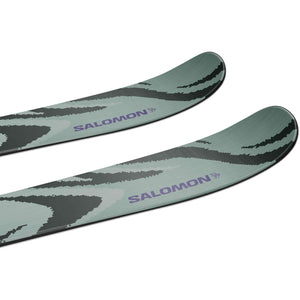 Salomon QST 92 Skis + M11 Bindings - 2026 - Men's