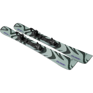 Salomon QST 92 Skis + M10 Bindings - 2027 - Men's
