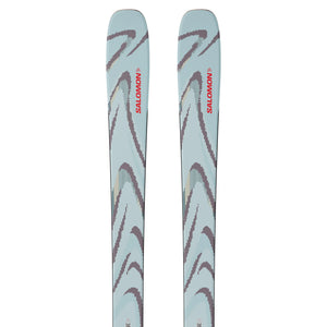 Salomon QST 94 Skis - 2026 - Adult