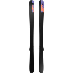 Salomon Stance 80 Skis + M11 Bindings - 2026 - Men's