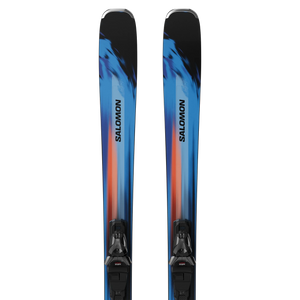 Salomon Stance 84 R Skis + MI12 Bindings - 2027 - Men's