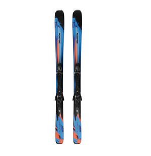 Salomon Stance 84 R Skis + MI12 Bindings - 2027 - Men's