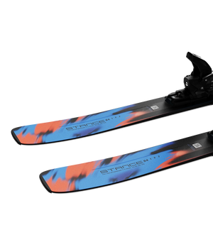 Salomon Stance 84 R Skis + MI12 Bindings - 2027 - Men's