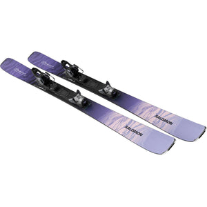 Salomon Stance 84 Skis + M11 Bindings - 2026 - Women's