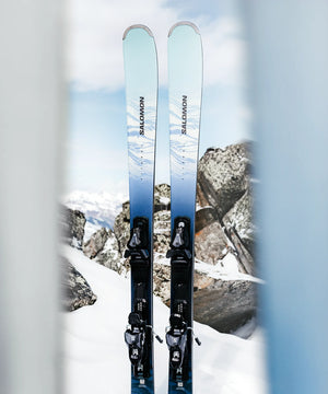 Salomon Stance Pro 82 Skis - 2027 - Women's