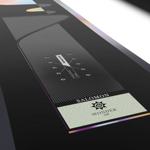 Salomon Wonder Snowboard - Women's - 2026