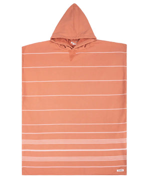 Sand Cloud Classic Stripe Hooded Poncho - 2026