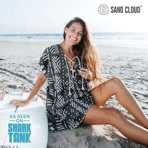 Sand Cloud Adobe Mudcloth Cover Up - 2026