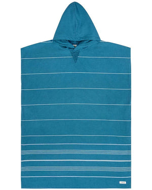 Sand Cloud Classic Stripe Hooded Poncho - 2026