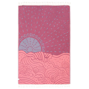 Sand Cloud Eldoris Beach Towel - 2025