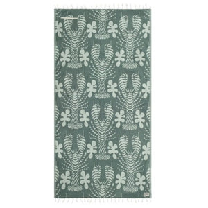 Sand Cloud Lumen Beach Towel w/Zip Pocket - 2026