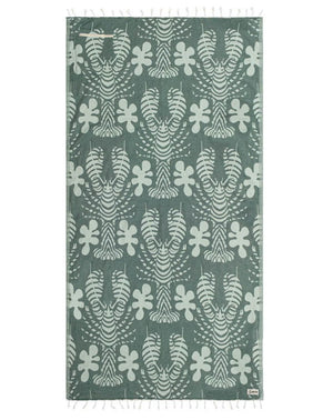 Sand Cloud Lumen Beach Towel w/Zip Pocket - 2026