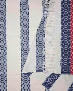 Sand Cloud Patriot Stripe Beach Towel - 2026